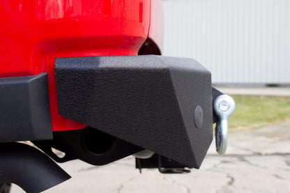 Gladiator Mako Rear Bumper For 20-Pres Jeep Gladiator Fishbone Offroad-11