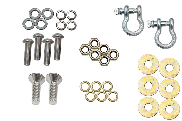 Fishbone Offroad Gladiator Mako Rear Bumper For 20-Pres Jeep Gladiator Fishbone Offroad