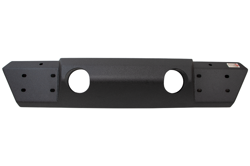 Jeep JL/Gladiator Front Winch Bumper for 18-Pres Wrangler JL/Gladiator Black Powdercoat Fishbone Offroad-1