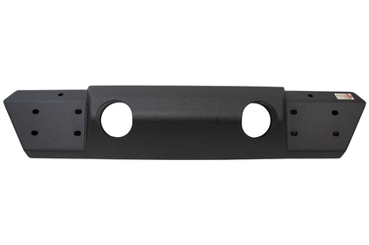 Jeep JL/Gladiator Front Winch Bumper for 18-Pres Wrangler JL/Gladiator Black Powdercoat Fishbone Offroad-1