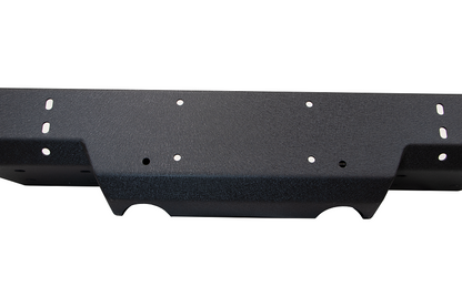 Jeep JL/Gladiator Front Winch Bumper for 18-Pres Wrangler JL/Gladiator Black Powdercoat Fishbone Offroad-4