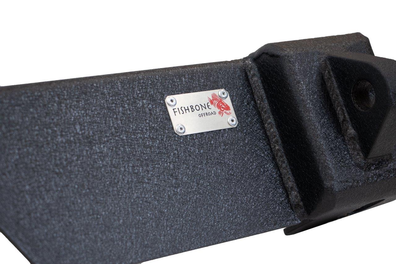 Fishbone Offroad Jeep JL Rear Bumper Delete For 18-Pres Wrangler JL Fishbone Offroad