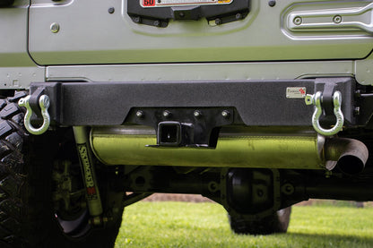 Jeep JL Rear Bumper Delete For 18-Pres Wrangler JL Fishbone Offroad-16