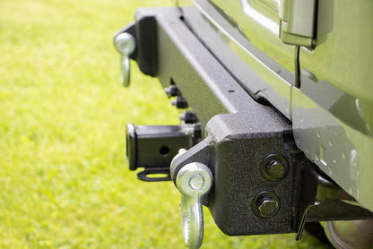Jeep JL Rear Bumper Delete For 18-Pres Wrangler JL Fishbone Offroad-17