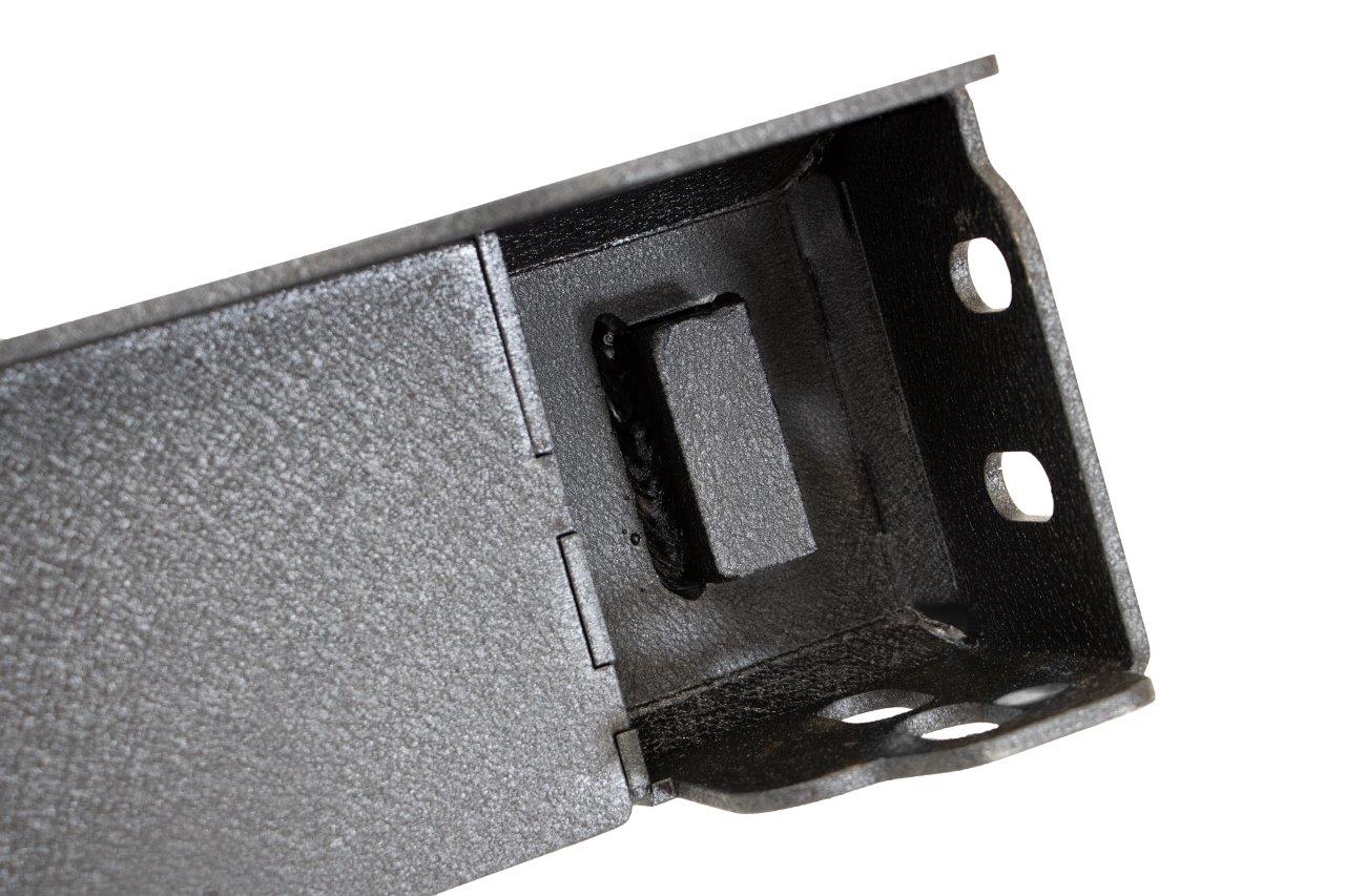 Fishbone Offroad Jeep JL Rear Bumper Delete For 18-Pres Wrangler JL Fishbone Offroad