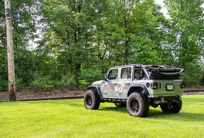 Jeep JL Rear Bumper Delete For 18-Pres Wrangler JL Fishbone Offroad-21