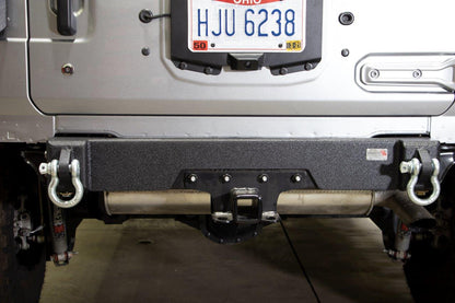 Jeep JL Rear Bumper Delete For 18-Pres Wrangler JL Fishbone Offroad-5