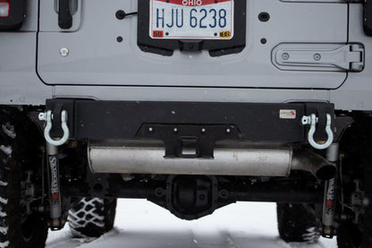 Jeep JL Rear Bumper Delete For 18-Pres Wrangler JL Fishbone Offroad-9