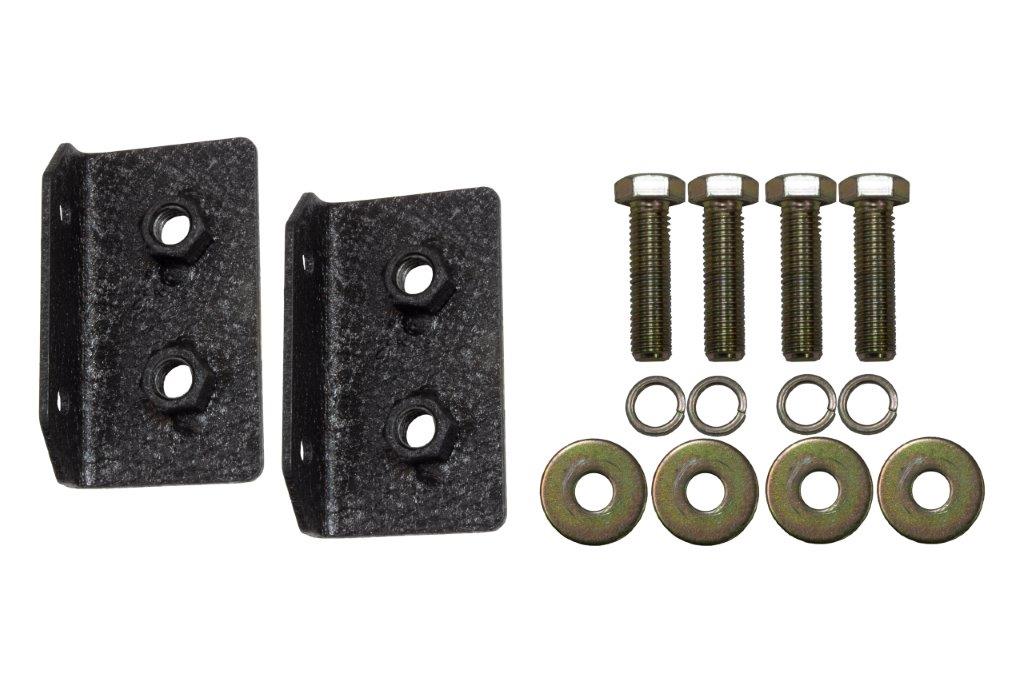 Fishbone Offroad Jeep JK Rear Bumper Mako 07-18 Wrangler JK Fishbone Offroad