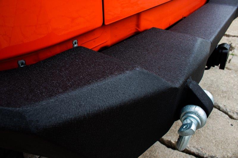 Fishbone Offroad Jeep JK Rear Bumper Mako 07-18 Wrangler JK Fishbone Offroad