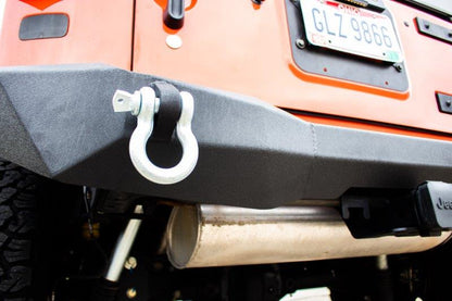 Jeep JK Rear Bumper Mako 07-18 Wrangler JK Fishbone Offroad-8