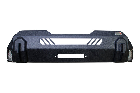 2012-2015 Tacoma Center Stubby Front Bumper Fishbone Offroad