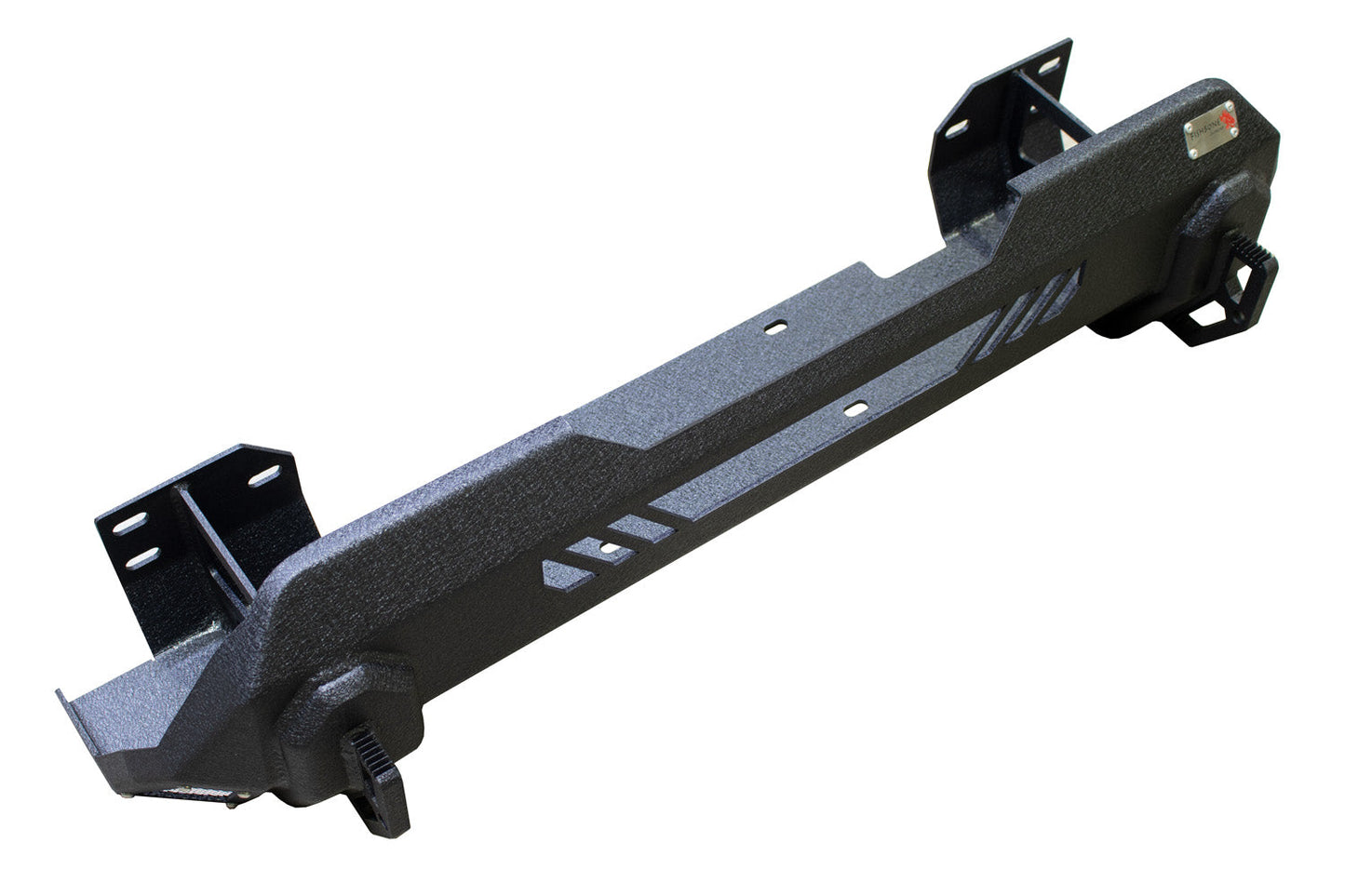 2012-2015 Tacoma Center Stubby Front Bumper Fishbone Offroad-2