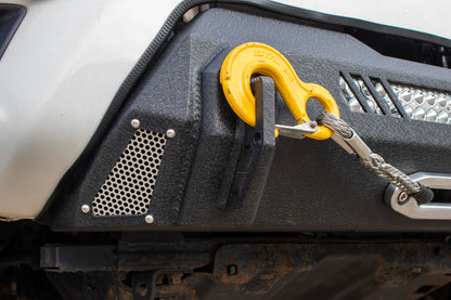 2012-2015 Tacoma Center Stubby Front Bumper Fishbone Offroad-12