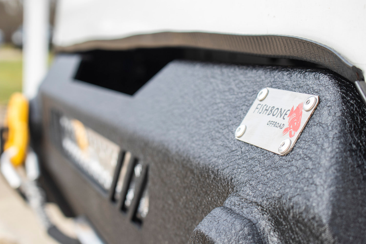 2012-2015 Tacoma Center Stubby Front Bumper Fishbone Offroad-14