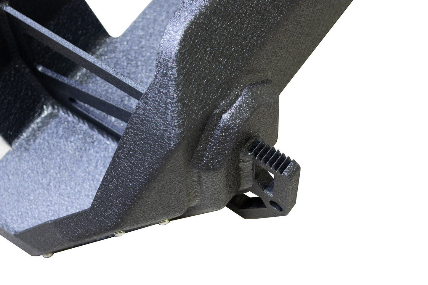 2012-2015 Tacoma Center Stubby Front Bumper Fishbone Offroad-3