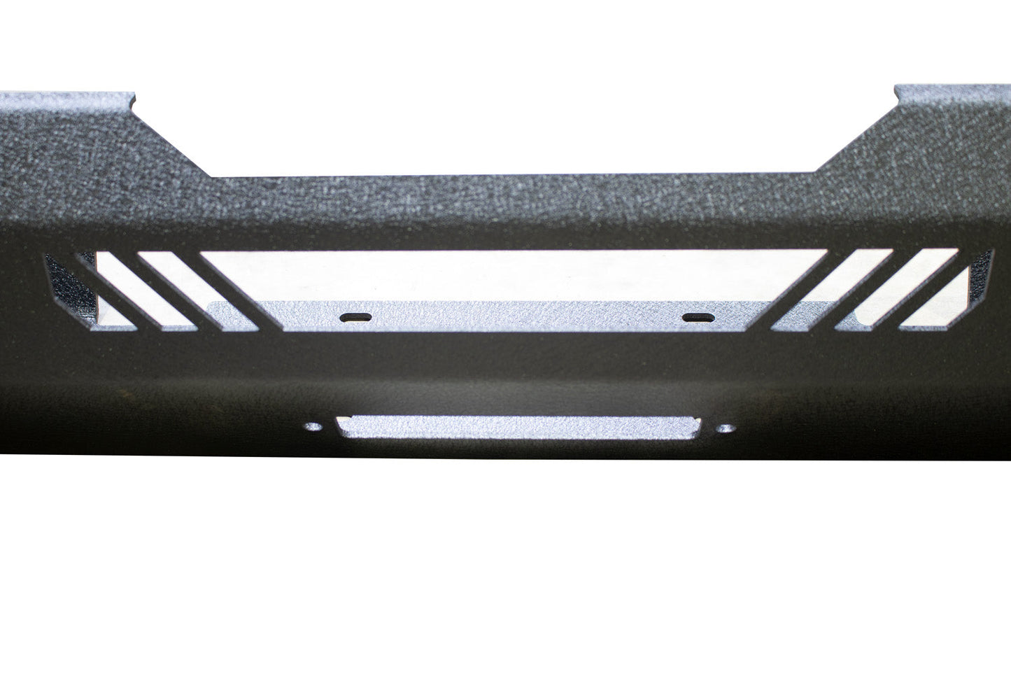 2012-2015 Tacoma Center Stubby Front Bumper Fishbone Offroad-5