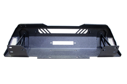 2012-2015 Tacoma Center Stubby Front Bumper Fishbone Offroad-6