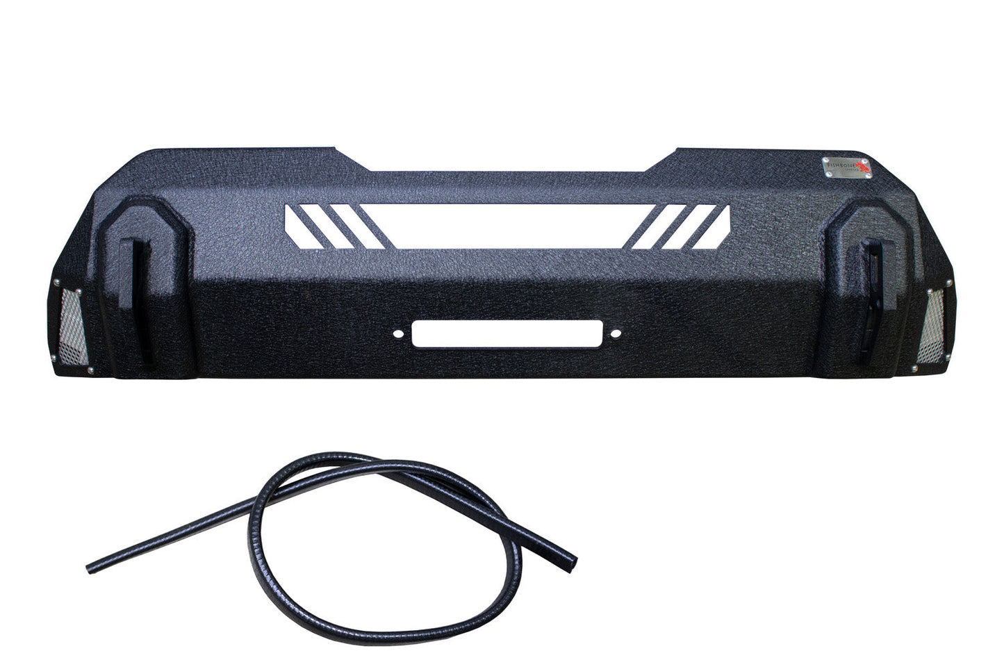 2012-2015 Tacoma Center Stubby Front Bumper Fishbone Offroad-9