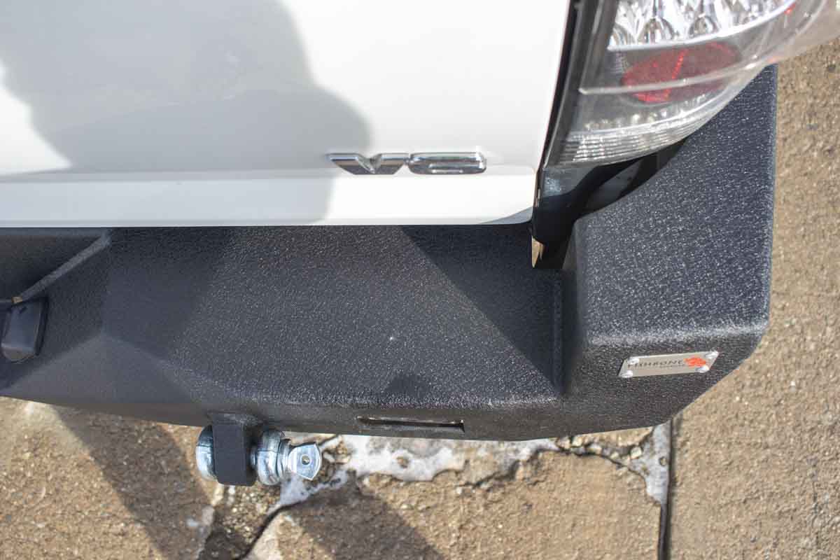 Fishbone Offroad 2005-2015 Tacoma Rear Bumper Fishbone Offroad