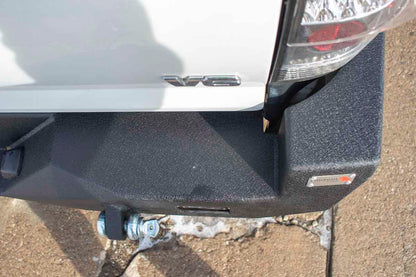 2005-2015 Tacoma Rear Bumper Fishbone Offroad-12