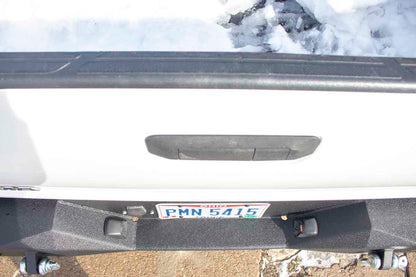 2005-2015 Tacoma Rear Bumper Fishbone Offroad-14
