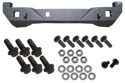 2005-2015 Tacoma Rear Bumper Fishbone Offroad-5