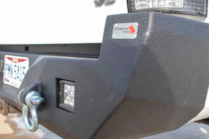 2005-2015 Tacoma Rear Bumper Fishbone Offroad-7