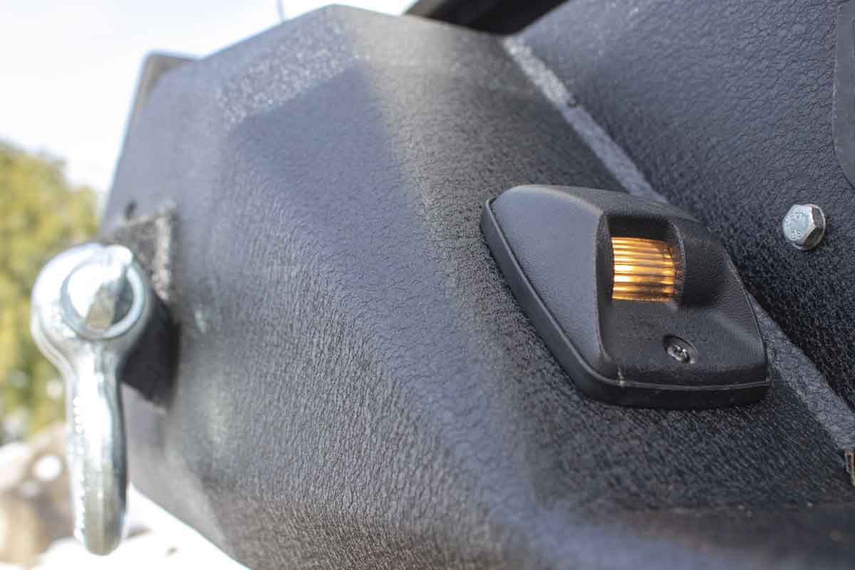 Fishbone Offroad 2005-2015 Tacoma Rear Bumper Fishbone Offroad