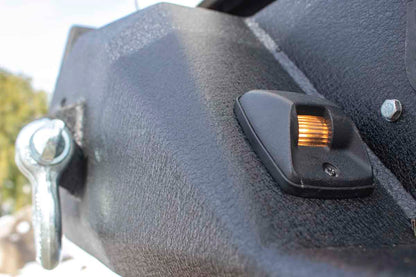 2005-2015 Tacoma Rear Bumper Fishbone Offroad-8