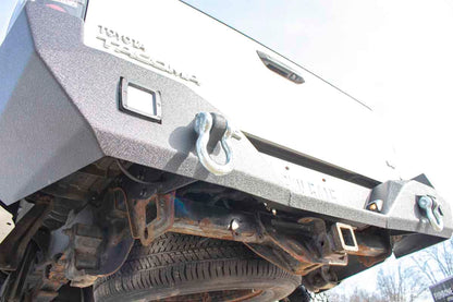 2005-2015 Tacoma Rear Bumper Fishbone Offroad-10