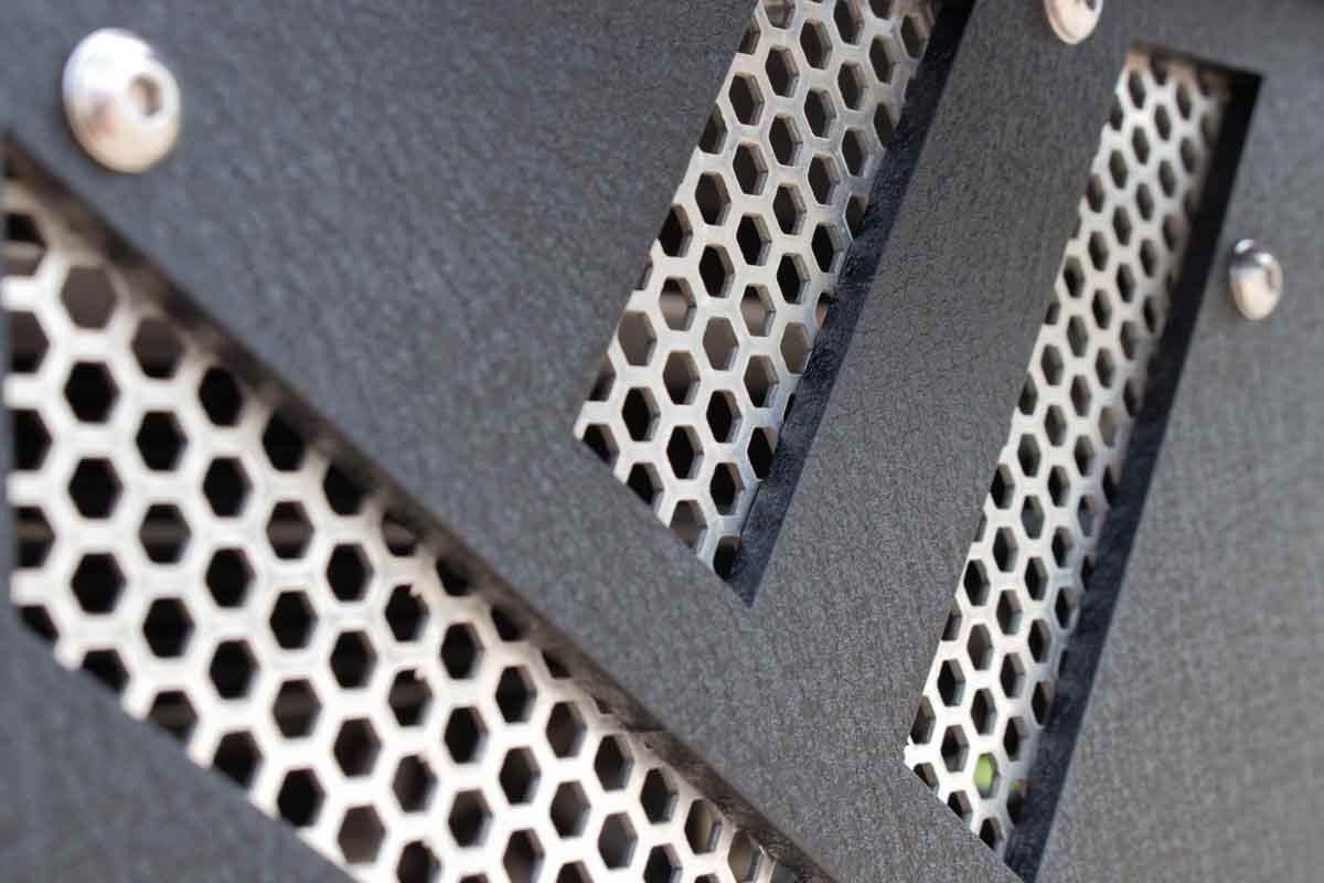 Barracuda Modular Front Bumper - Base 07-18 Jeep Wrangler, 18-Present Jeep Wrangler, 18-Present Jeep Gladiator JT Fishbone Offroad-11