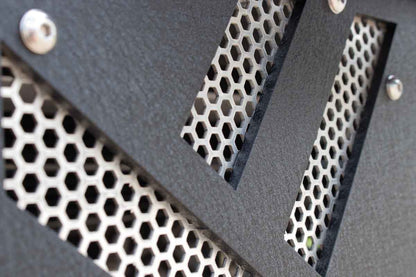 Barracuda Modular Front Bumper - Base 07-18 Jeep Wrangler, 18-Present Jeep Wrangler, 18-Present Jeep Gladiator JT Fishbone Offroad-11