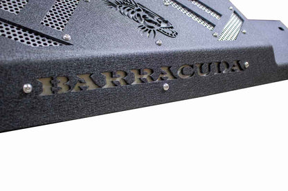 Barracuda Modular Front Bumper - Base 07-18 Jeep Wrangler, 18-Present Jeep Wrangler, 18-Present Jeep Gladiator JT Fishbone Offroad-4