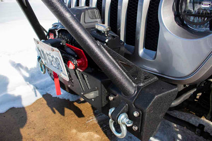 Barracuda Stinger Bar 07-18 Jeep Wrangler, 18-Present Jeep Wrangler, 18-Present Jeep Gladiator JT Fishbone Offroad-7