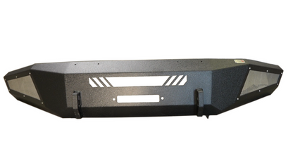 09-14 F150 Pelican Front Bumper Fishbone Offroad