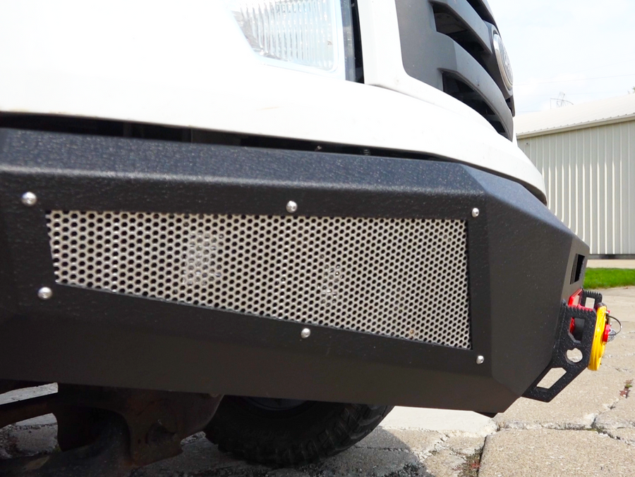 09-14 F150 Pelican Front Bumper Fishbone Offroad-9