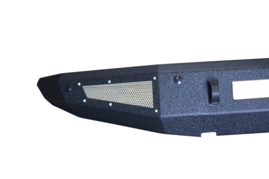 2022-Present Bronco Steelhead Front Bumper Fishbone Offroad-1