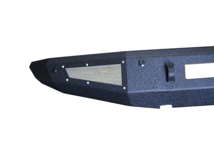 2022-Present Bronco Steelhead Front Bumper Fishbone Offroad-1