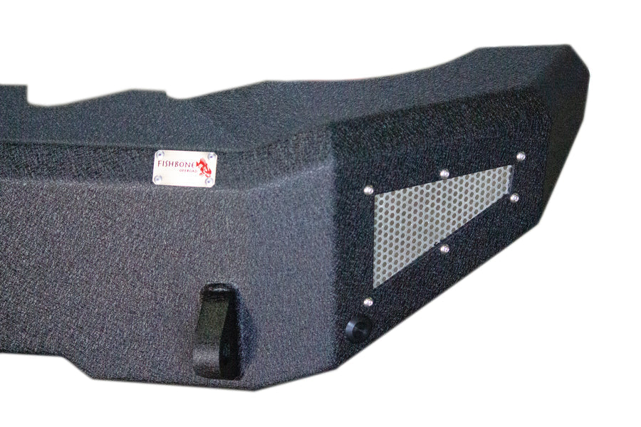 Fishbone Offroad 2022-Present Bronco Steelhead Rear Bumper Fishbone Offroad