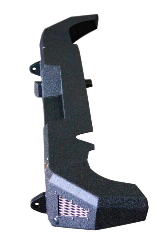 2022-Present Bronco Steelhead Rear Bumper Fishbone Offroad-1
