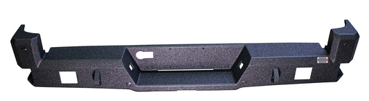 Fishbone Offroad 2016-Present Toyota Tacoma Rear Bumper Fishbone Offroad