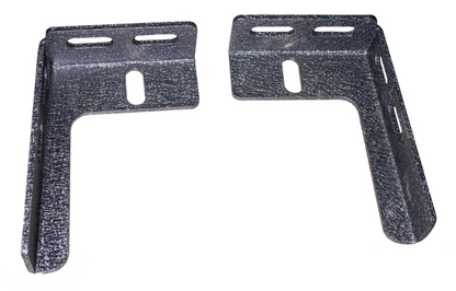 2016-Present Toyota Tacoma Rear Bumper Fishbone Offroad-2