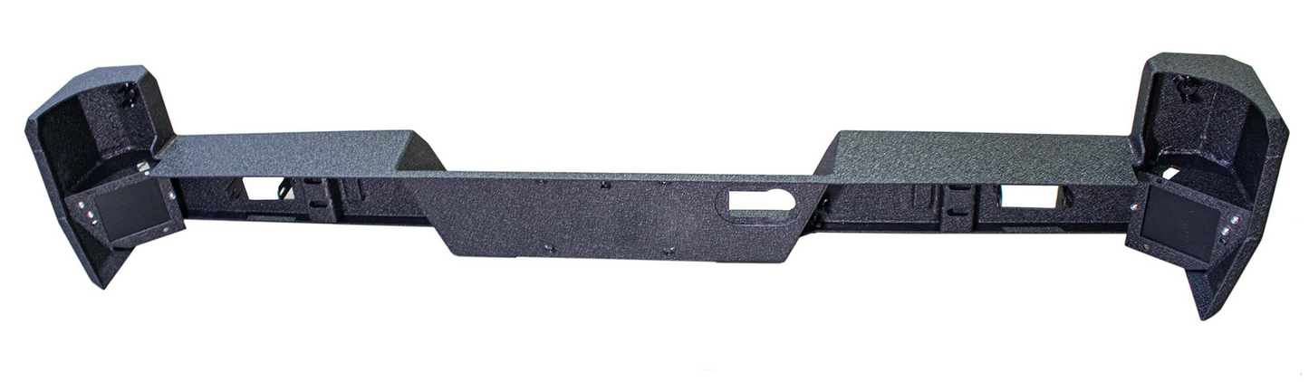 Fishbone Offroad 2016-Present Toyota Tacoma Rear Bumper Fishbone Offroad