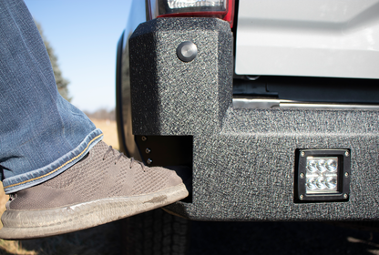 2016-Present Toyota Tacoma Rear Bumper Fishbone Offroad-6