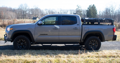 2016-Present Toyota Tacoma Rear Bumper Fishbone Offroad-7
