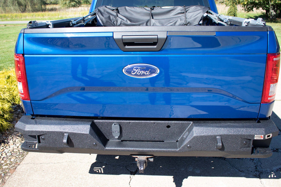 Fishbone Offroad 15-20 F150 Pelican Rear Bumper Fishbone Offroad