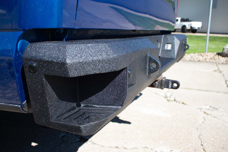 Fishbone Offroad 15-20 F150 Pelican Rear Bumper Fishbone Offroad