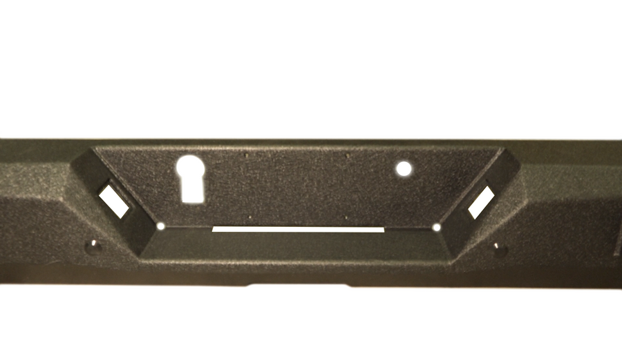 Fishbone Offroad 15-20 F150 Pelican Rear Bumper Fishbone Offroad