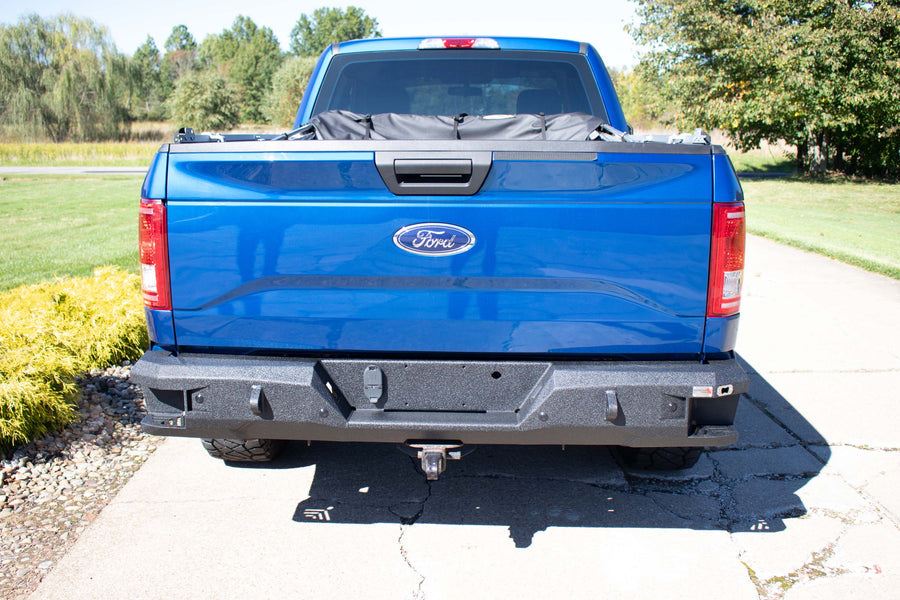 Fishbone Offroad 15-20 F150 Pelican Rear Bumper Fishbone Offroad